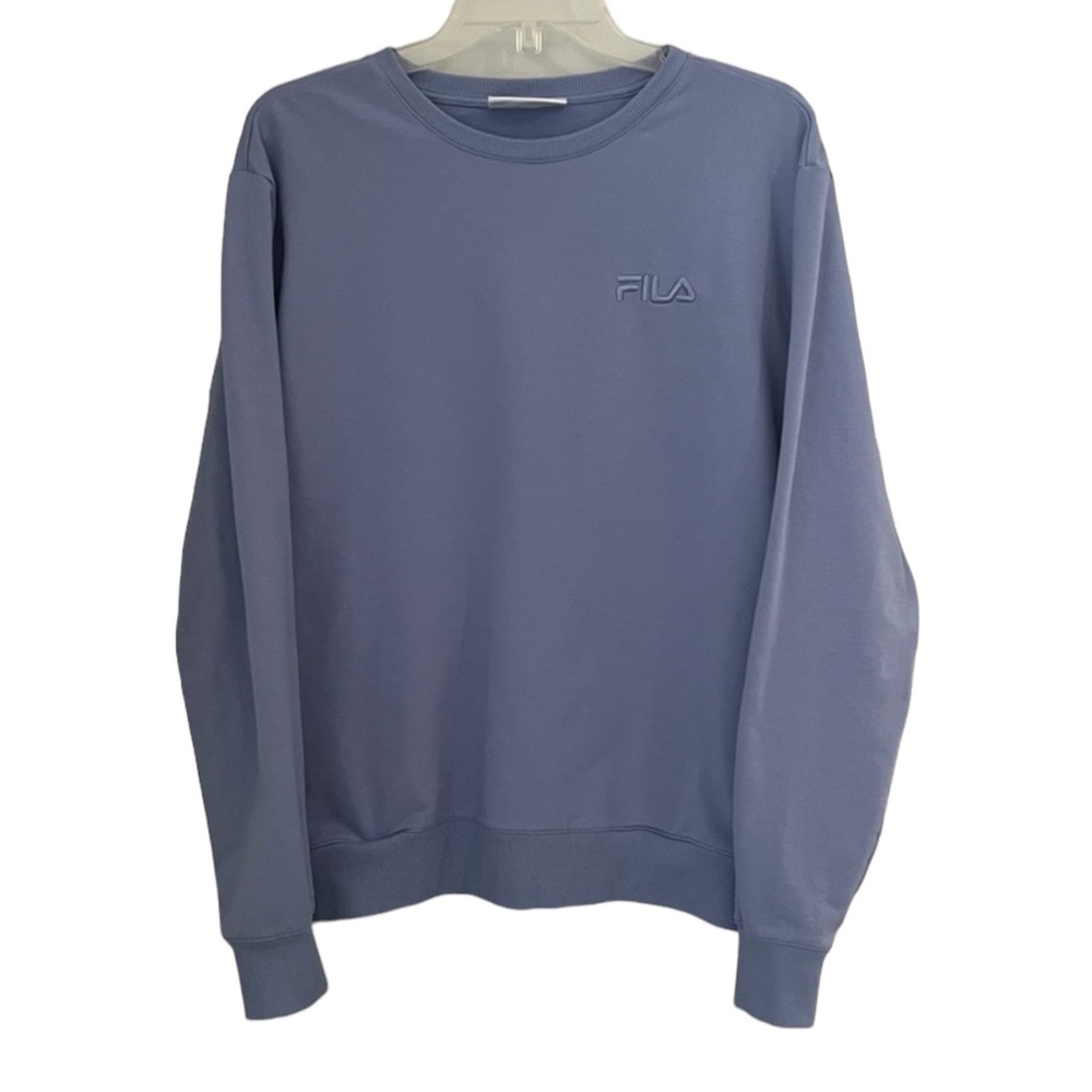 Fila French Terry Pullover Sweatshirt